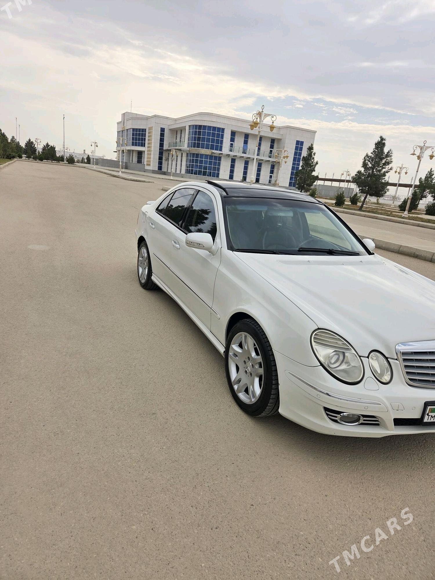 Mercedes-Benz E320 2002 - 180 000 TMT - Балканабат - img 6