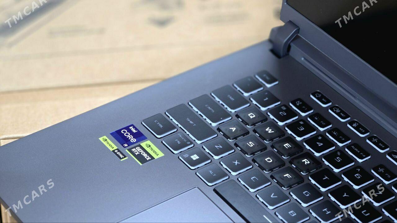 Asus RogStrix/RTX5070/i9-14 - Aşgabat - img 1