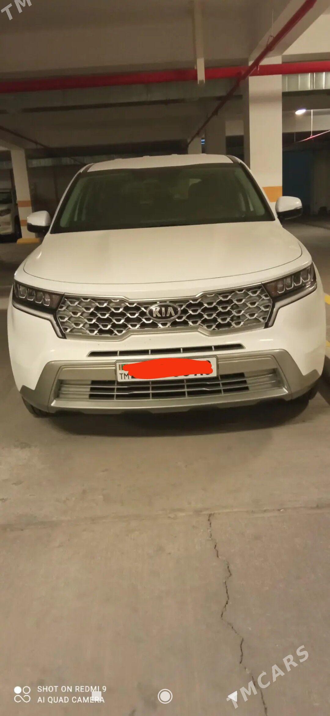 Kia Sorento 2021 - 390 000 TMT - Aşgabat - img 3