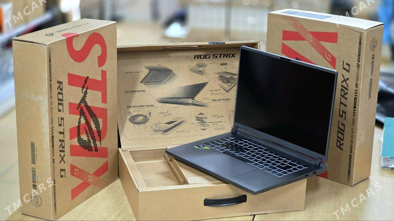 Asus RogStrix/RTX5070/i9-14 - Ашхабад - img 7