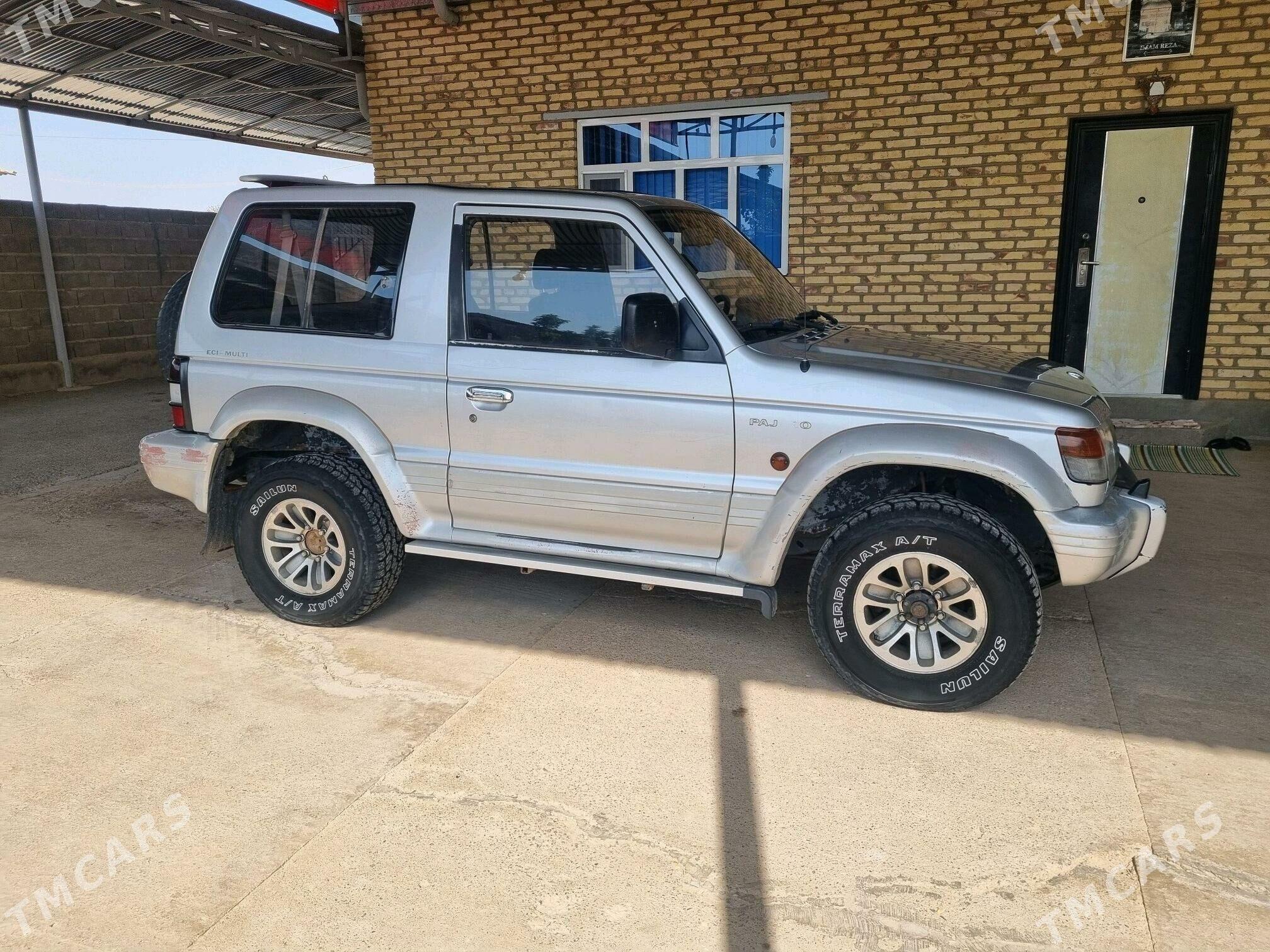 Mitsubishi Pajero 1993 - 70 000 TMT - Серахс - img 6