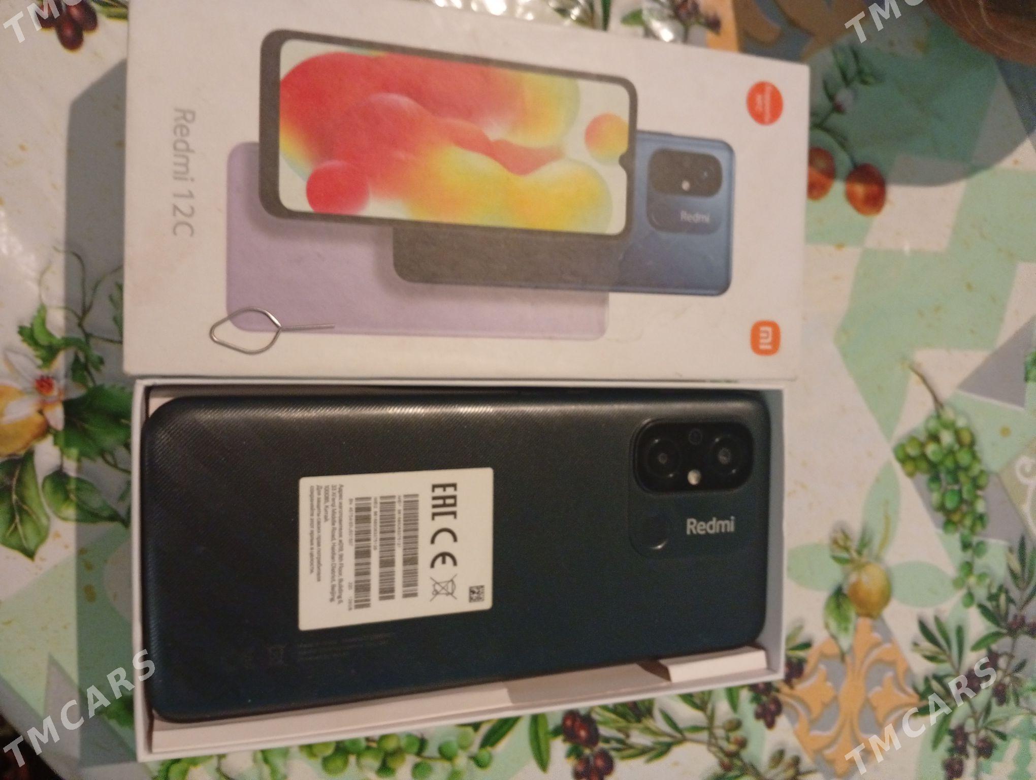 redmi 12c - етр. Туркменбаши - img 5