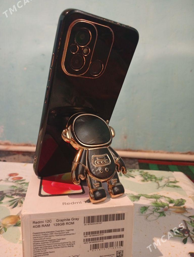 redmi 12c - Türkmenbaşy etr. - img 1