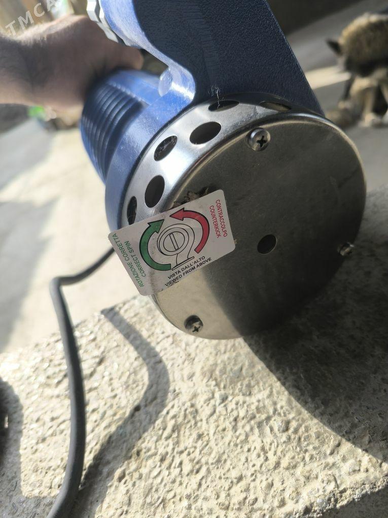 Suw nasos İtalýanskiý - Гызыларбат - img 2