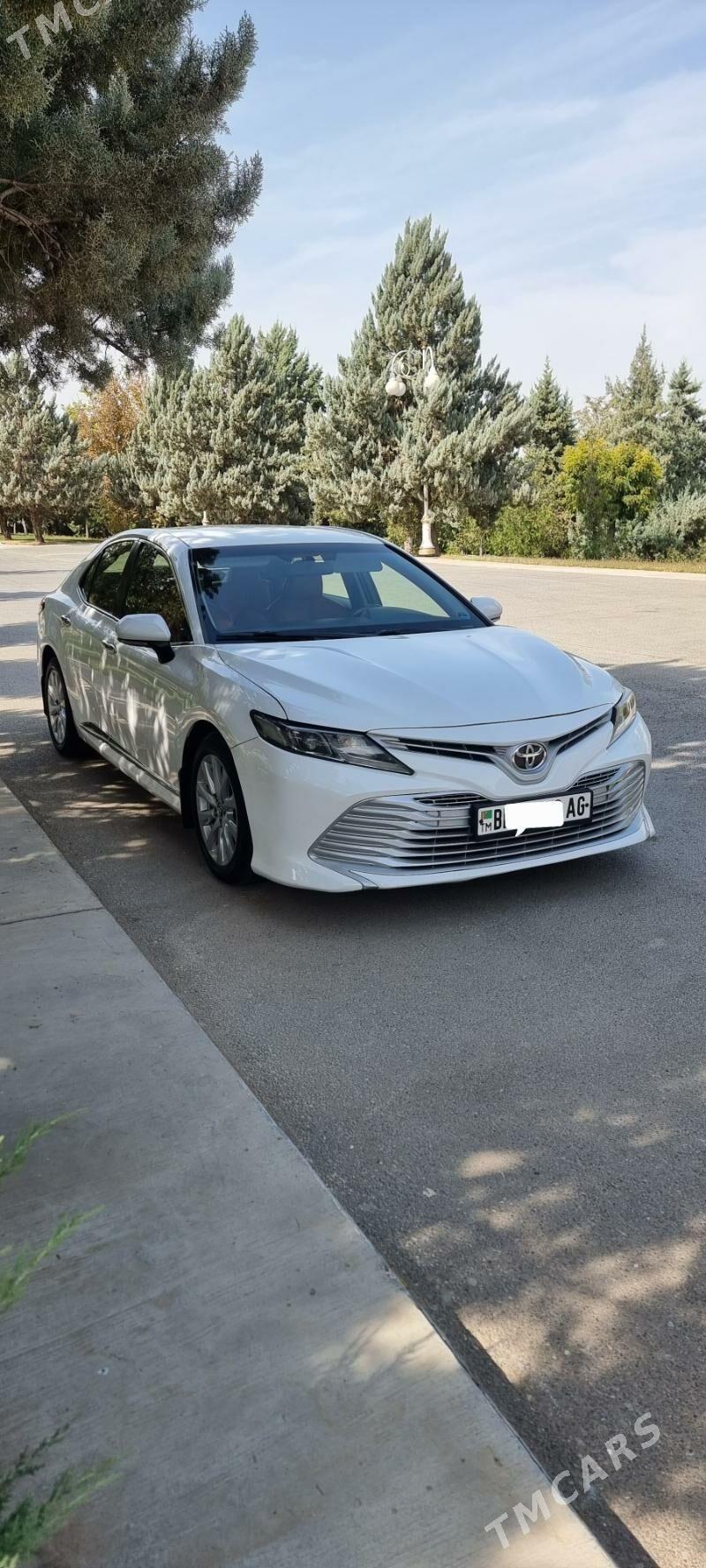 Toyota Camry 2018 - 260 000 TMT - Aşgabat - img 2