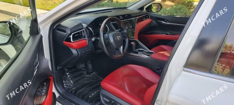 Toyota Camry 2018 - 260 000 TMT - Aşgabat - img 5