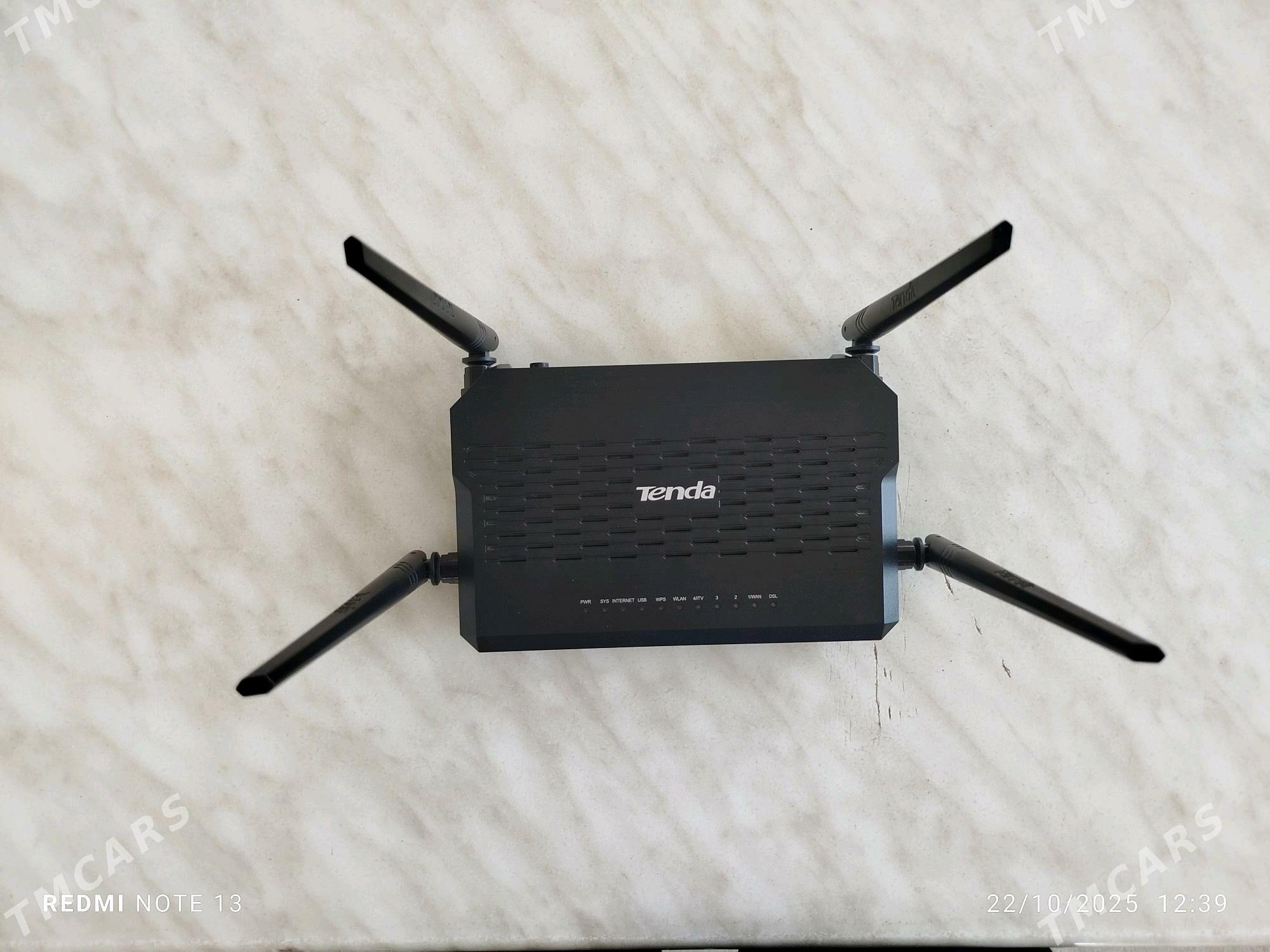 TENDA WiFi - Аркадаг - img 2