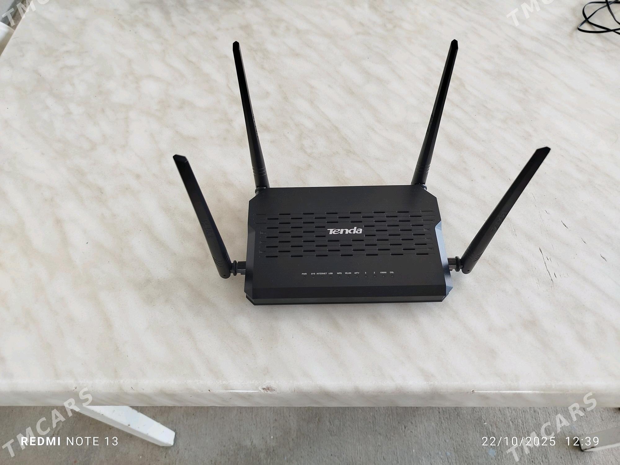 TENDA WiFi - Аркадаг - img 4