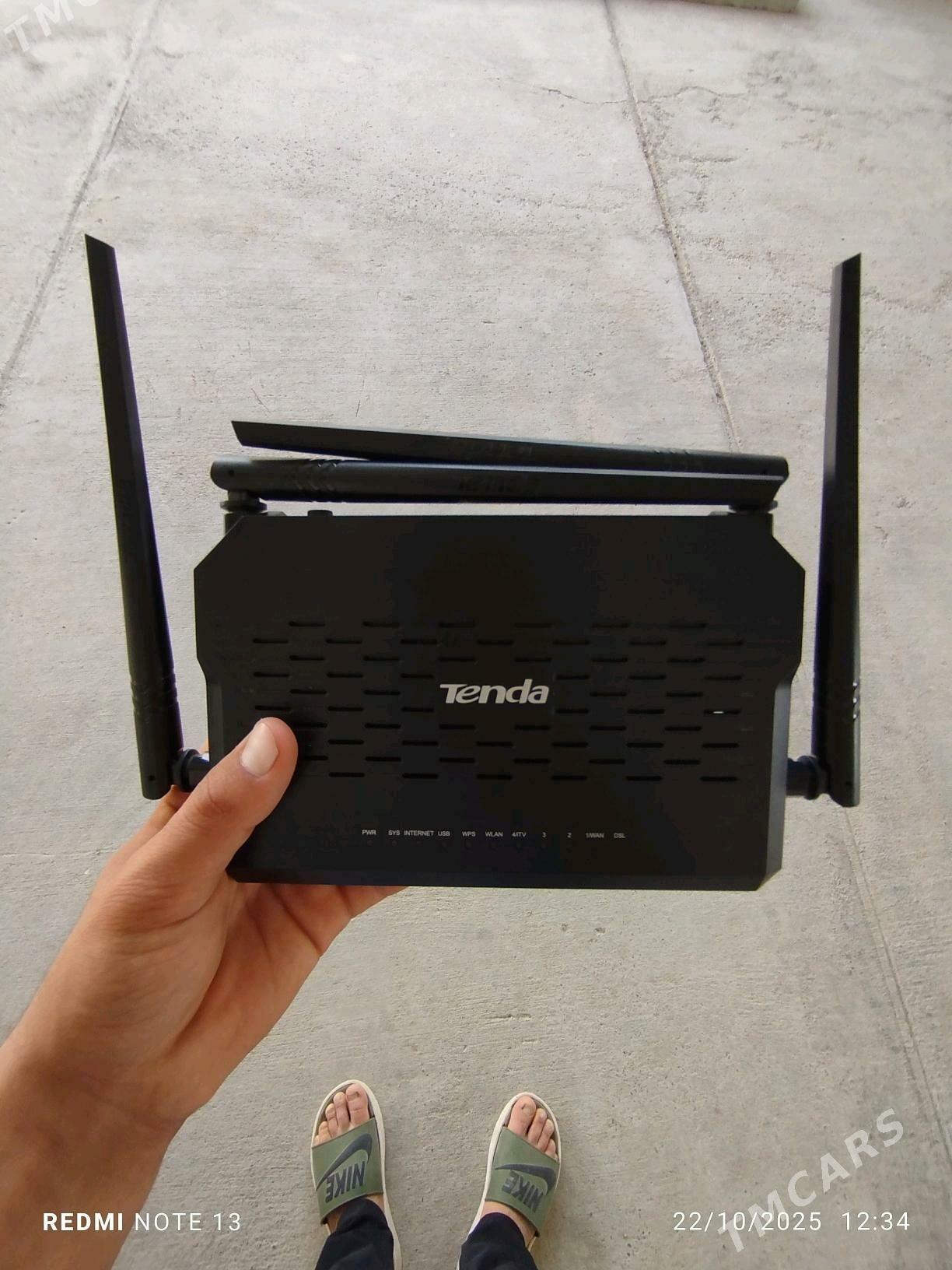 TENDA WiFi - Аркадаг - img 1