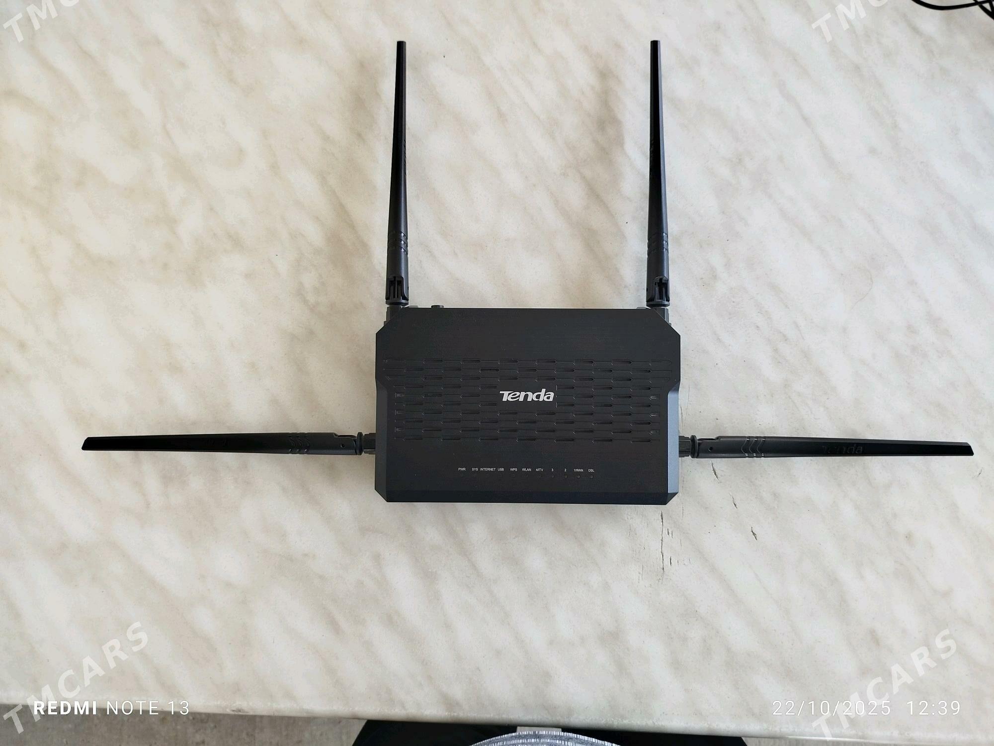 TENDA WiFi - Аркадаг - img 3