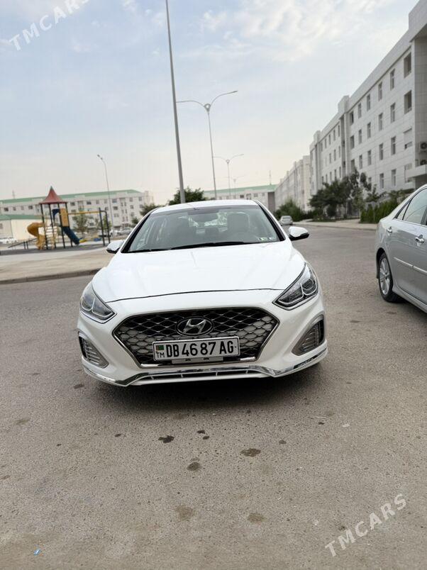 Hyundai Sonata 2019 - 205 000 TMT - Aşgabat - img 1
