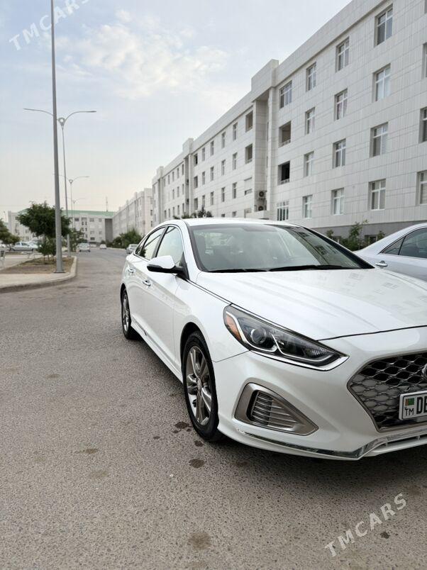 Hyundai Sonata 2019 - 205 000 TMT - Aşgabat - img 3