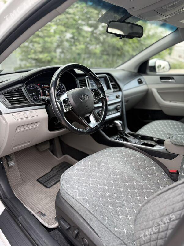 Hyundai Sonata 2019 - 205 000 TMT - Aşgabat - img 4