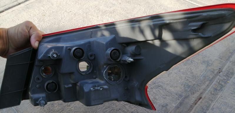 Sentra Çyra fará фара 1 000 TMT - Gagarin köç, köne Howa menzili - img 4