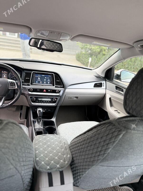 Hyundai Sonata 2019 - 205 000 TMT - Aşgabat - img 2