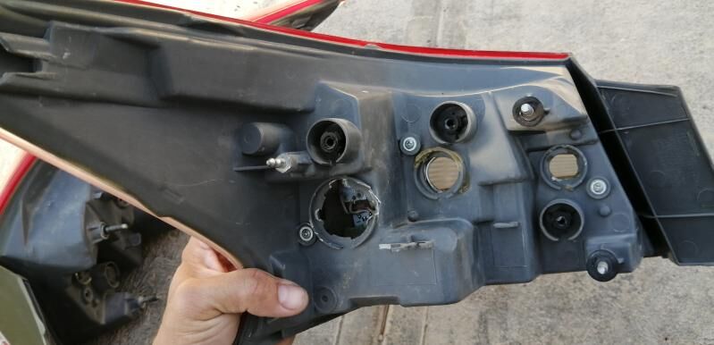 Sentra Çyra fará фара 1 000 TMT - Gagarin köç, köne Howa menzili - img 1