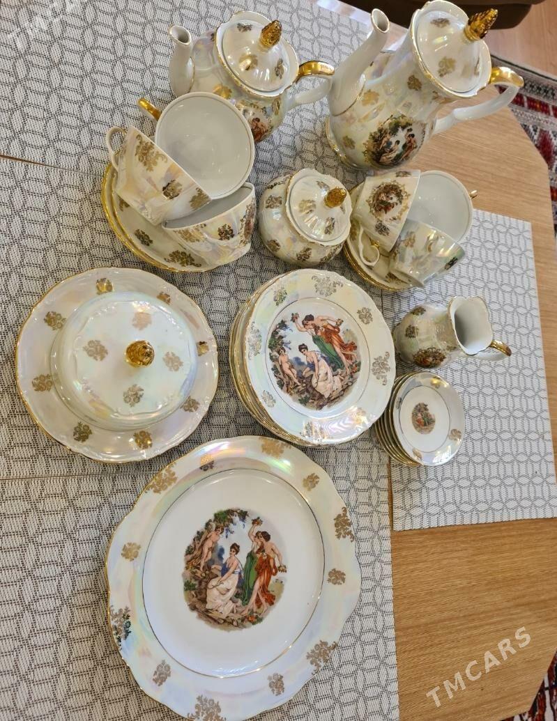 чайный сервиз Германия - Aşgabat - img 5