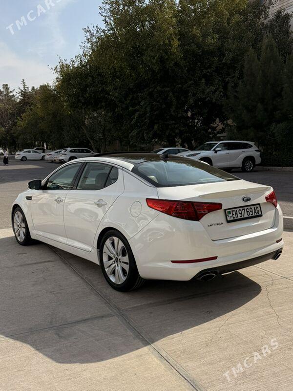 Kia Optima 2011 - 165 000 TMT - 10 mkr - img 7