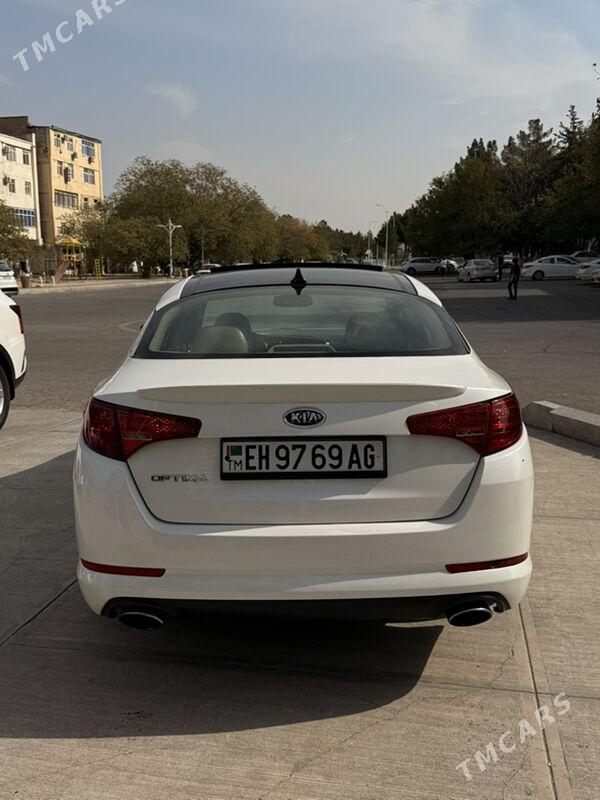 Kia Optima 2011 - 165 000 TMT - 10 mkr - img 2