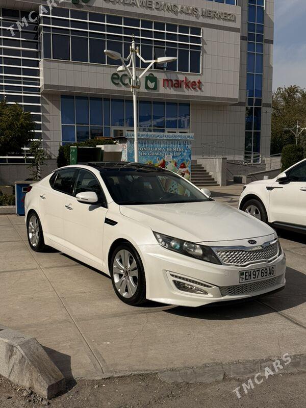 Kia Optima 2011 - 165 000 TMT - 10 mkr - img 1