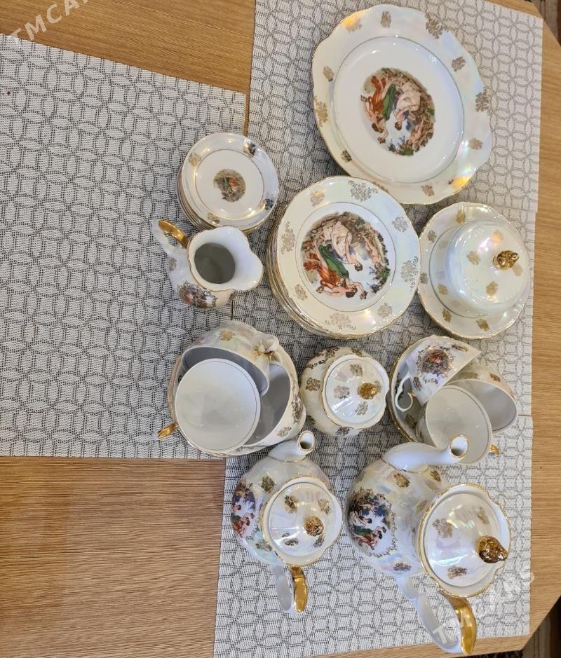 чайный сервиз Германия - Aşgabat - img 4