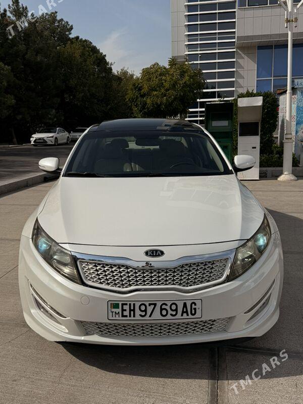 Kia Optima 2011 - 165 000 TMT - 10 mkr - img 5