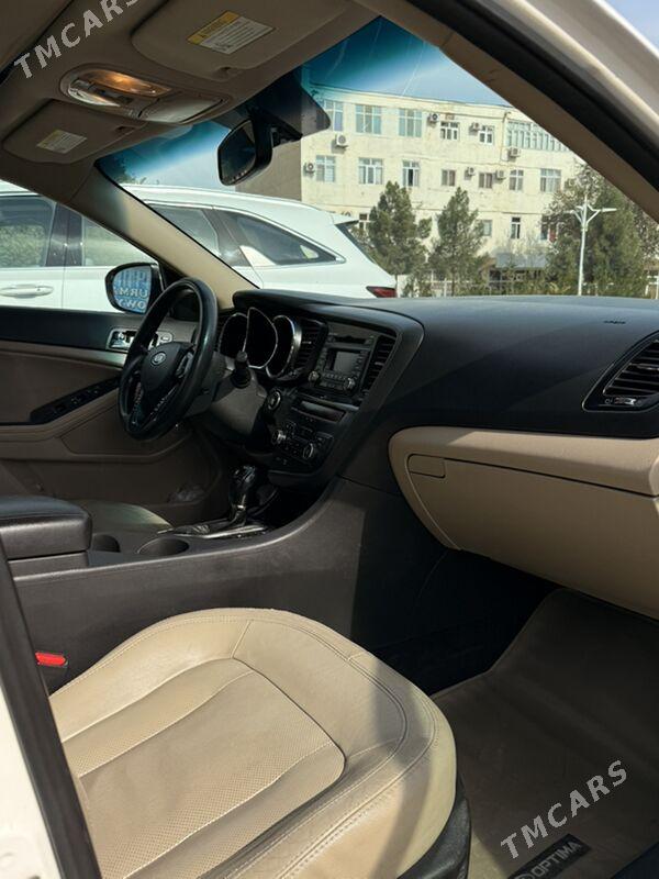 Kia Optima 2011 - 165 000 TMT - 10 mkr - img 3