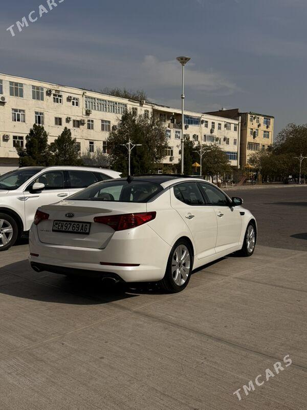 Kia Optima 2011 - 165 000 TMT - 10 mkr - img 4