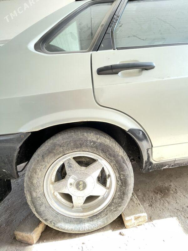 Lada 21099 2004 - 50 000 TMT - Керки - img 4