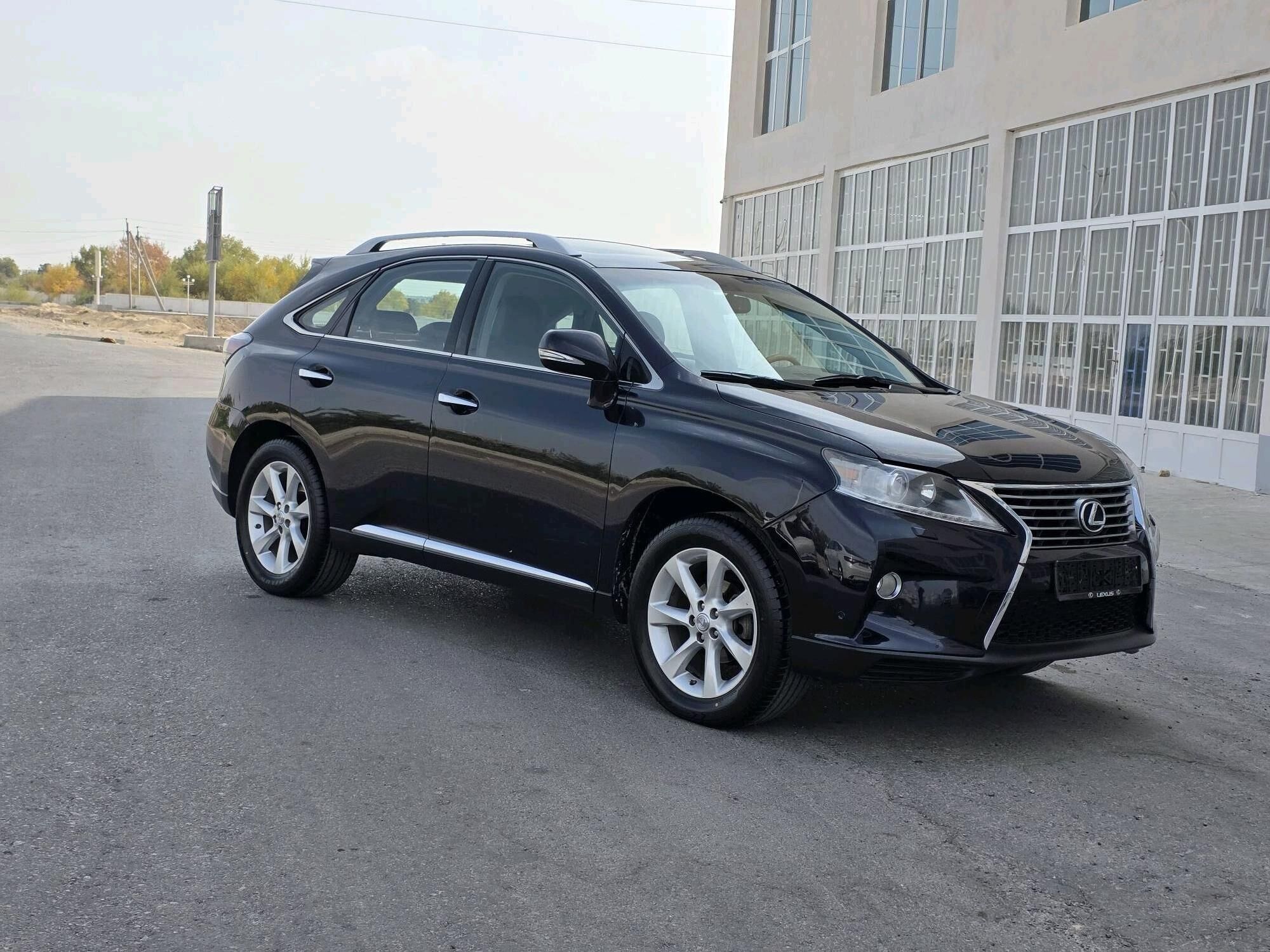 Lexus RX 350 2010 - 350 000 TMT - Туркменабат - img 2