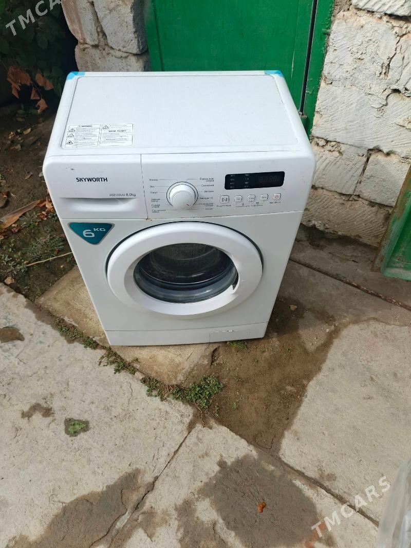 СТИРАЛЬНАЯ МАШИНА skywoth - Türkmenbaşy - img 4