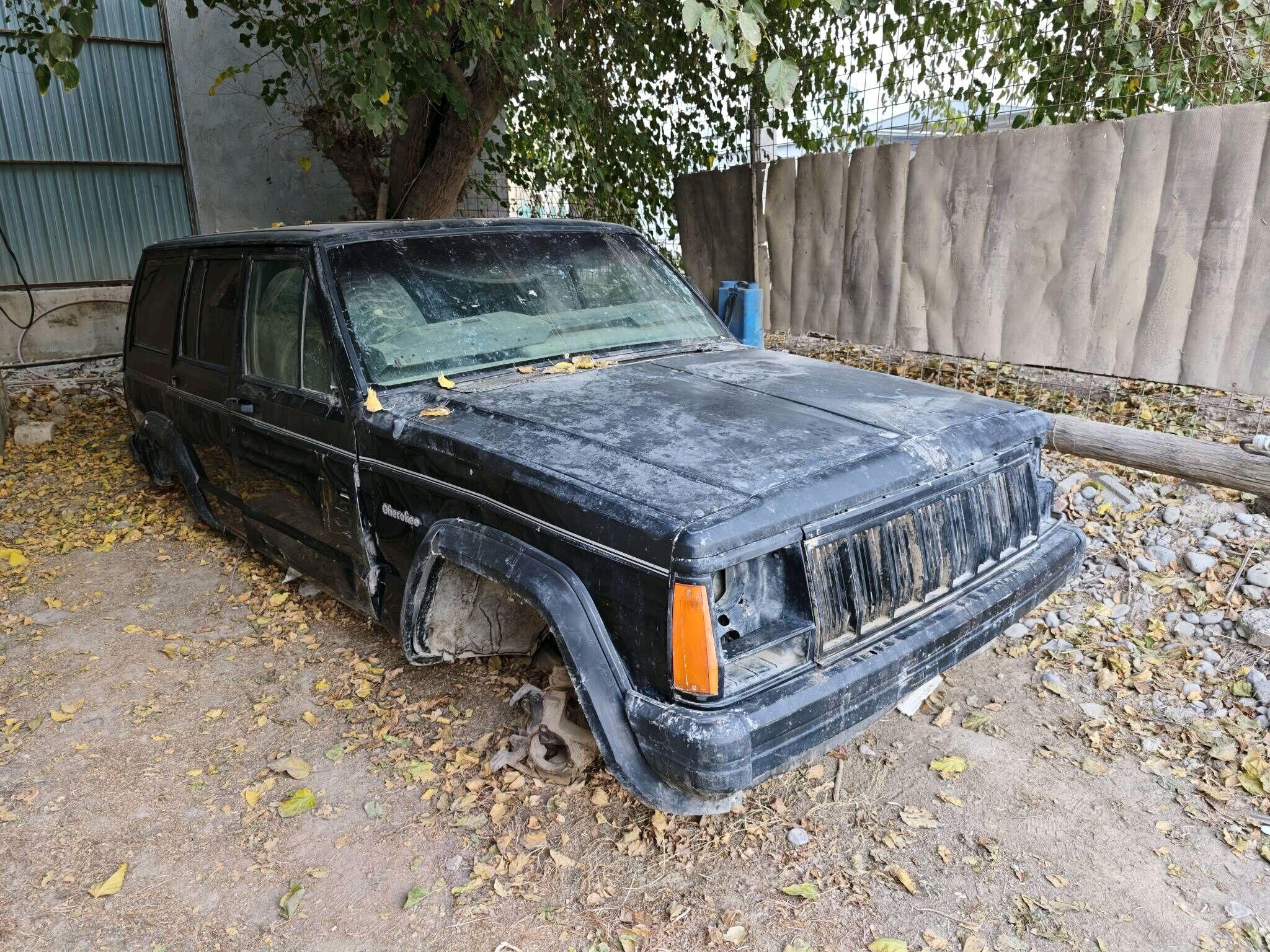 Jeep Cherokee kuzwa 6 500 TMT - Анев - img 2