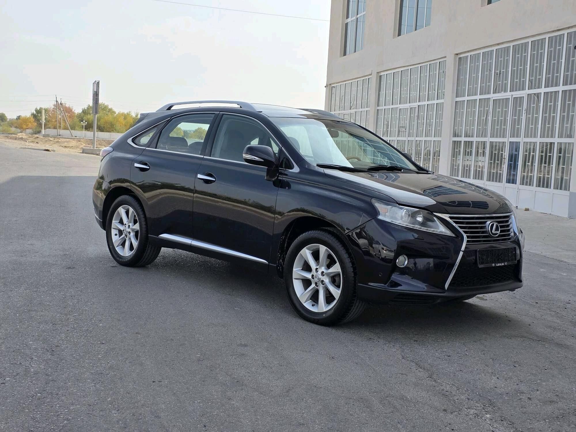 Lexus RX 350 2010 - 350 000 TMT - Туркменабат - img 1