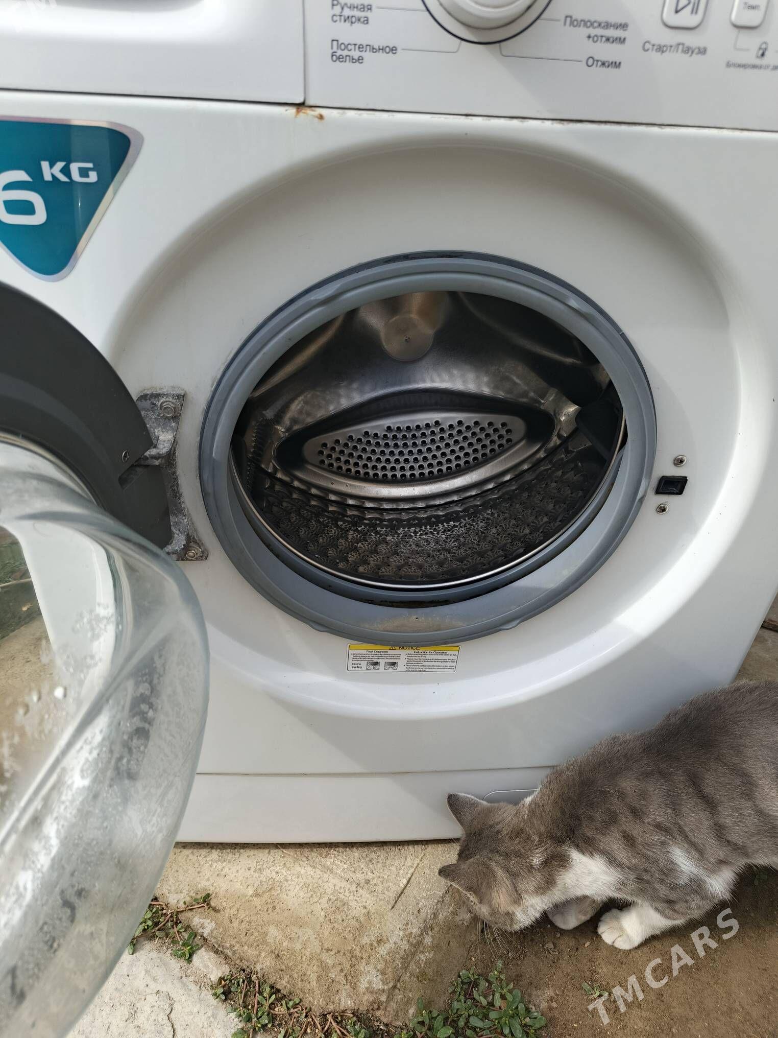 СТИРАЛЬНАЯ МАШИНА skywoth - Türkmenbaşy - img 2