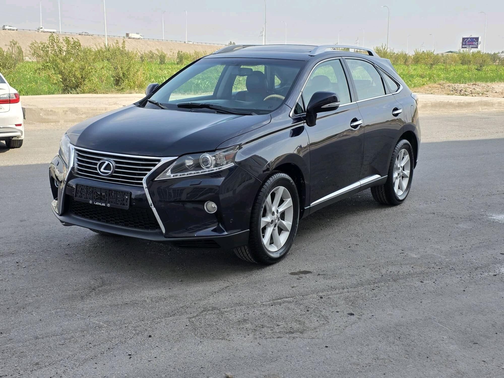 Lexus RX 350 2010 - 350 000 TMT - Туркменабат - img 3