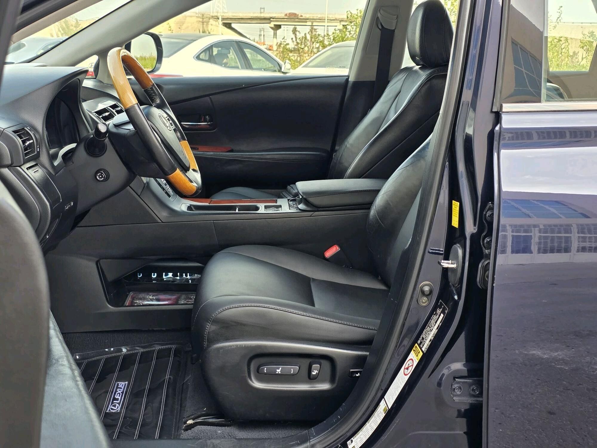 Lexus RX 350 2010 - 350 000 TMT - Туркменабат - img 6