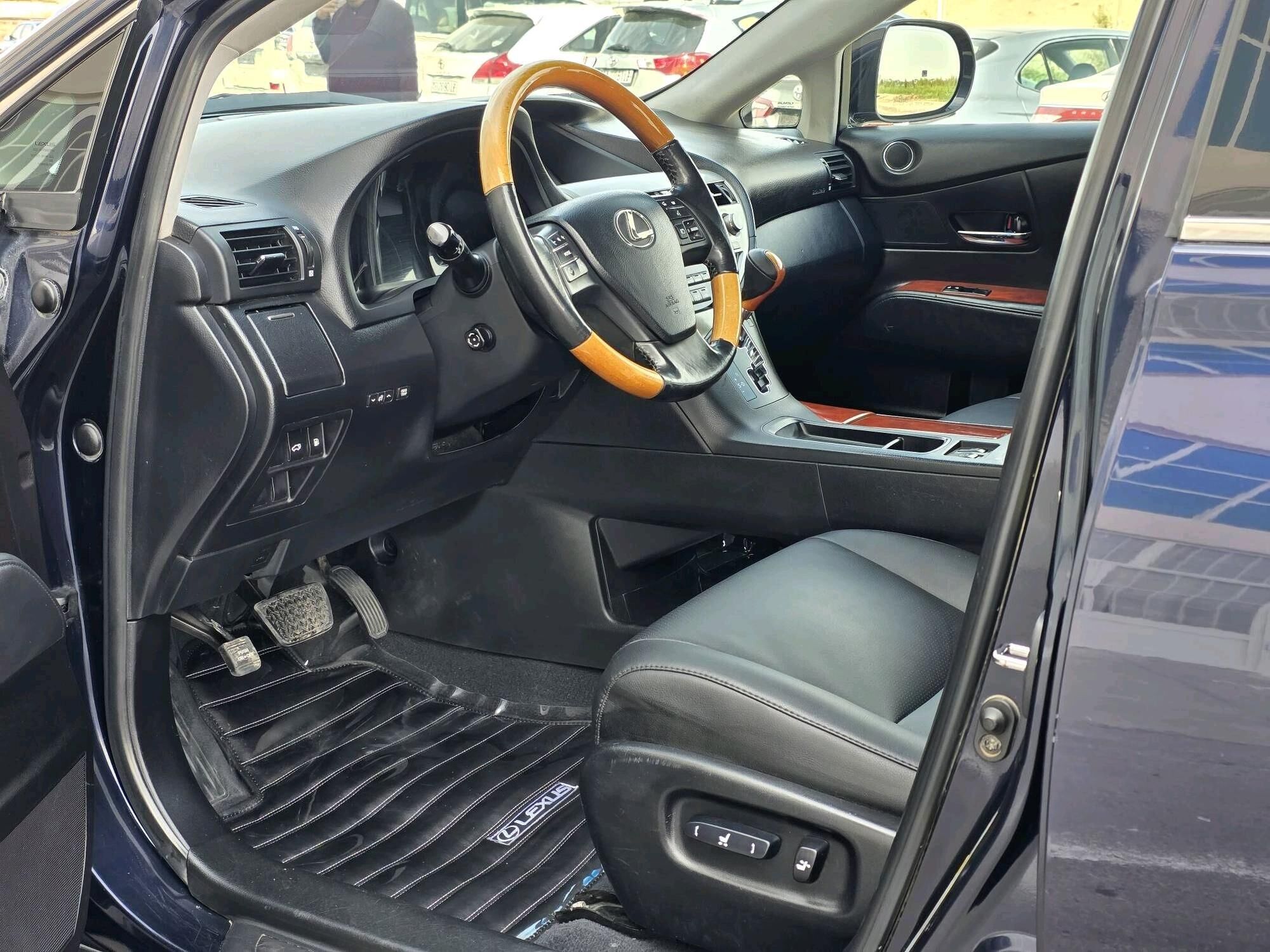 Lexus RX 350 2010 - 350 000 TMT - Туркменабат - img 7