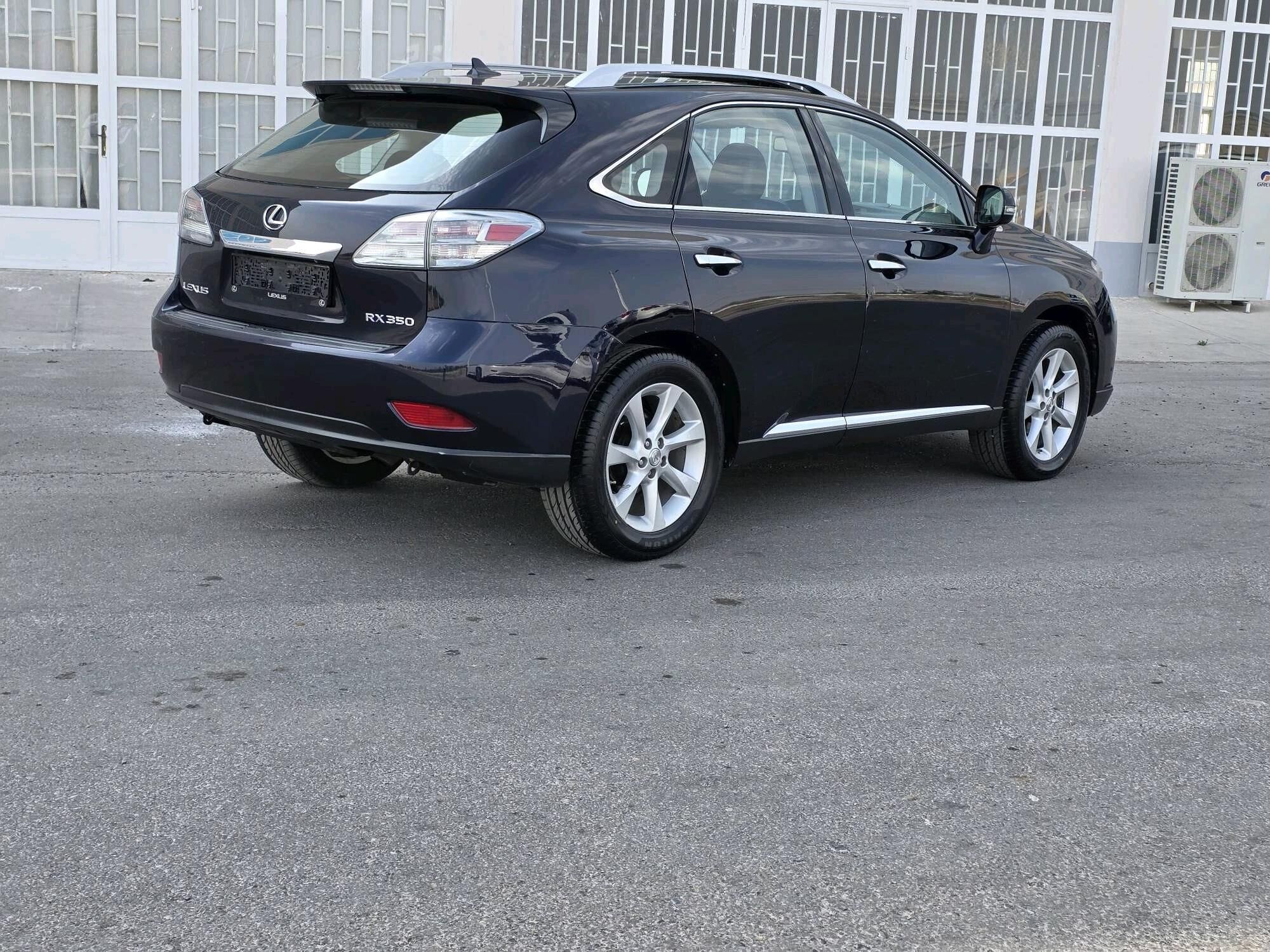 Lexus RX 350 2010 - 350 000 TMT - Туркменабат - img 4