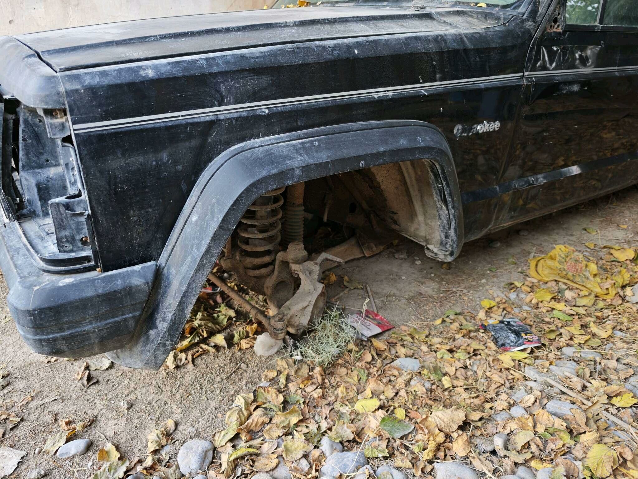 Jeep Cherokee kuzwa 6 500 TMT - Анев - img 4