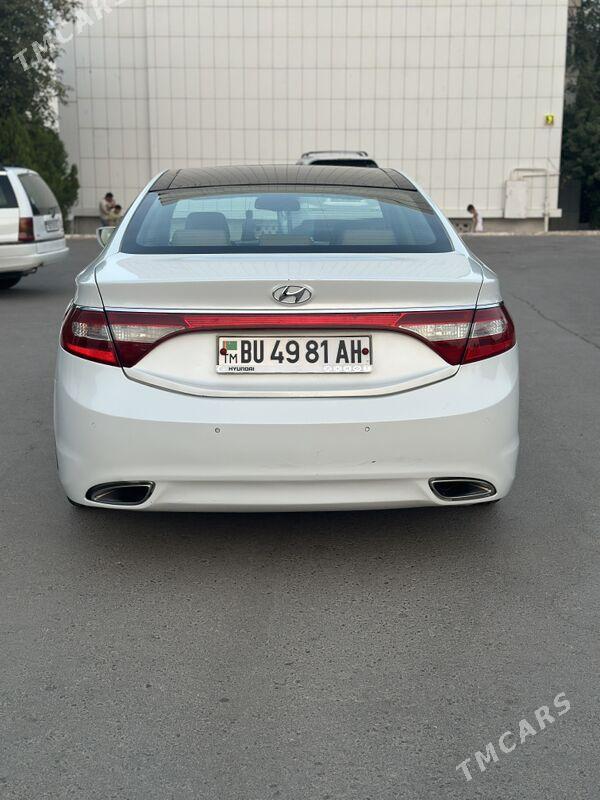Hyundai Grandeur 2012 - 132 500 TMT - 11 мкр - img 2