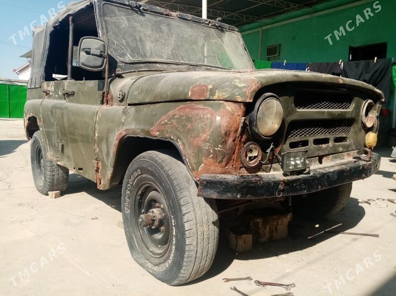 UAZ 469 1990 - 10 000 TMT - Кака - img 1