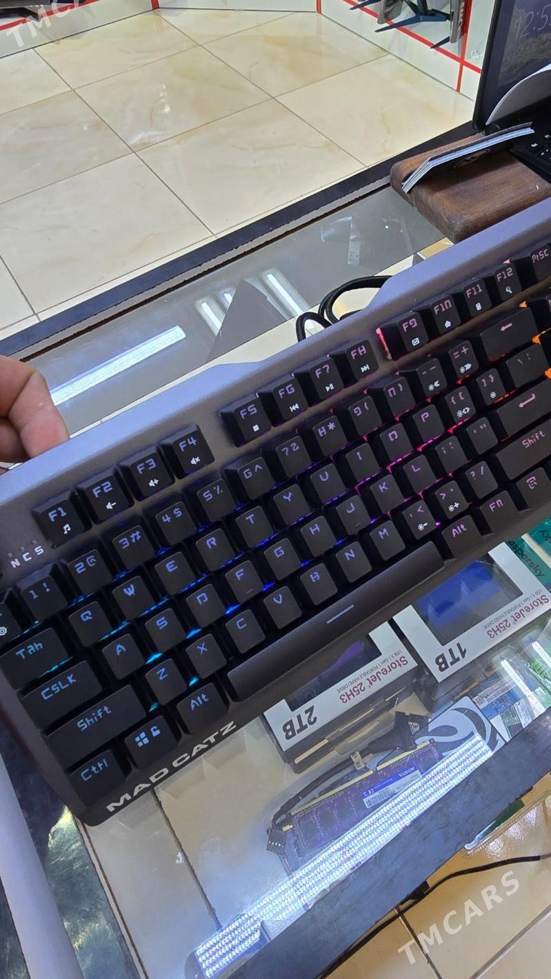 MAD CATZ STRIKE 13 - Ашхабад - img 5