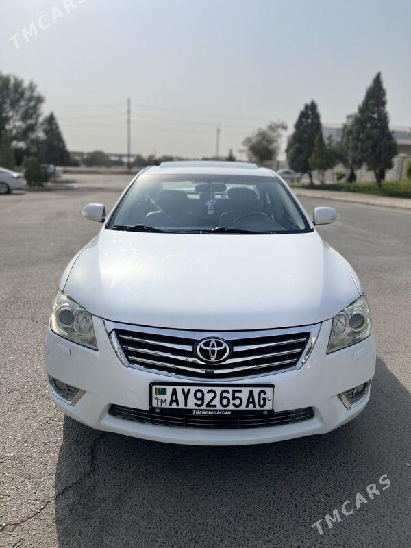 Toyota Aurion 2009 - 230 000 TMT - Ашхабад - img 8