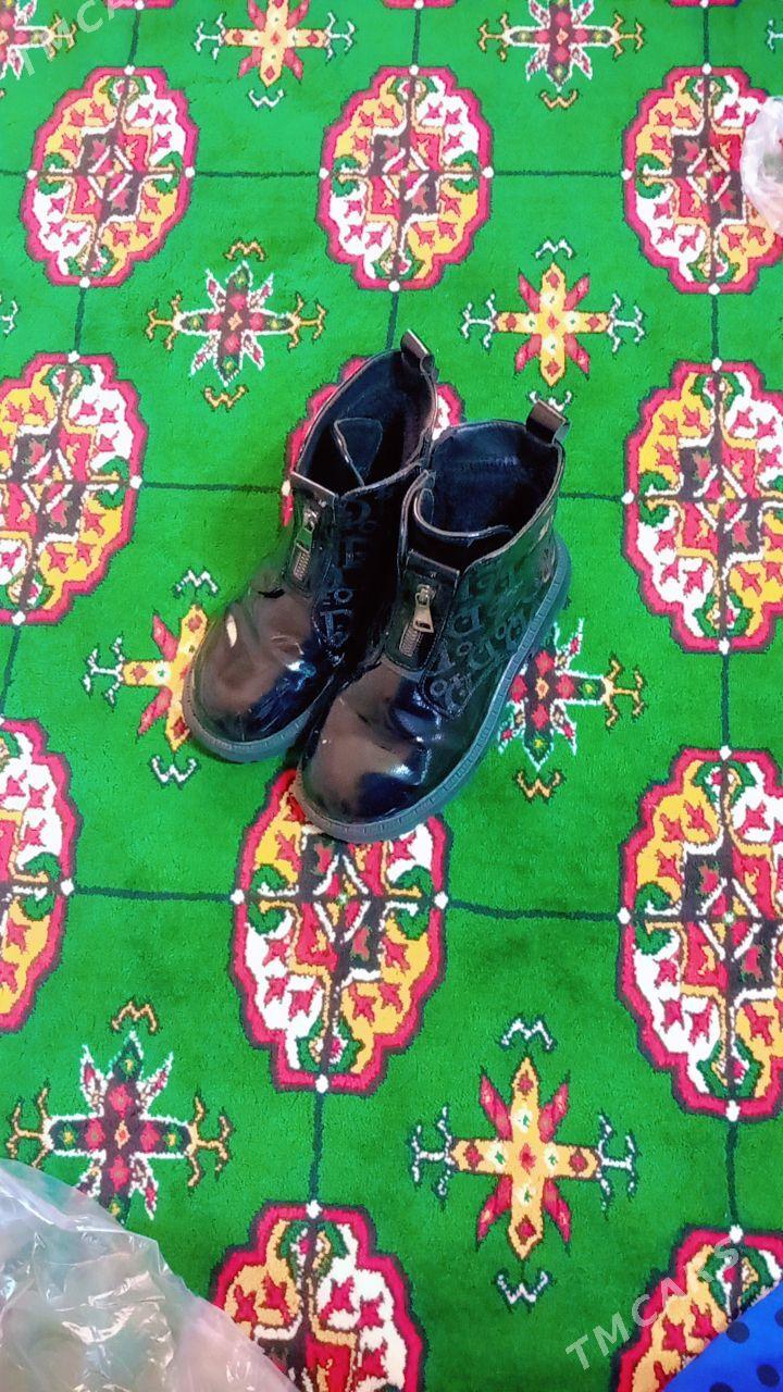 Сапошка - Туркменабат - img 1