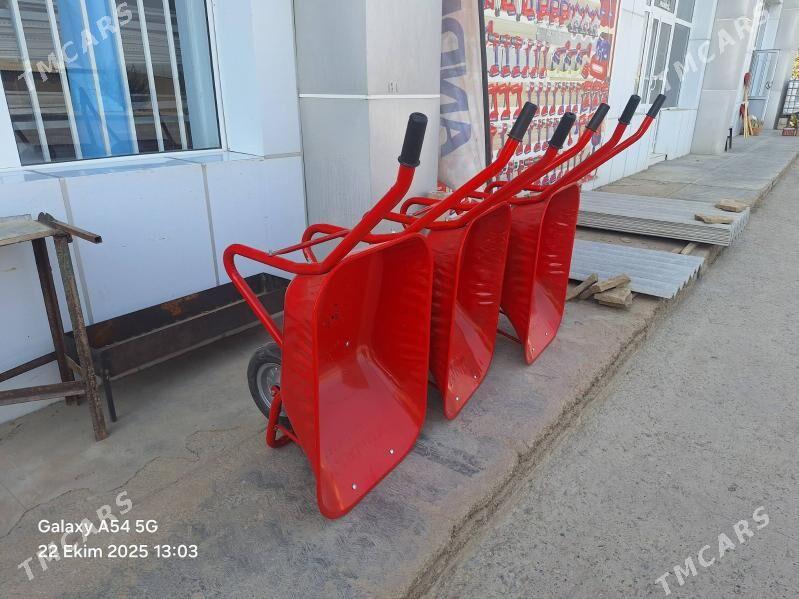 Galtak täze - Wekilbazar - img 1