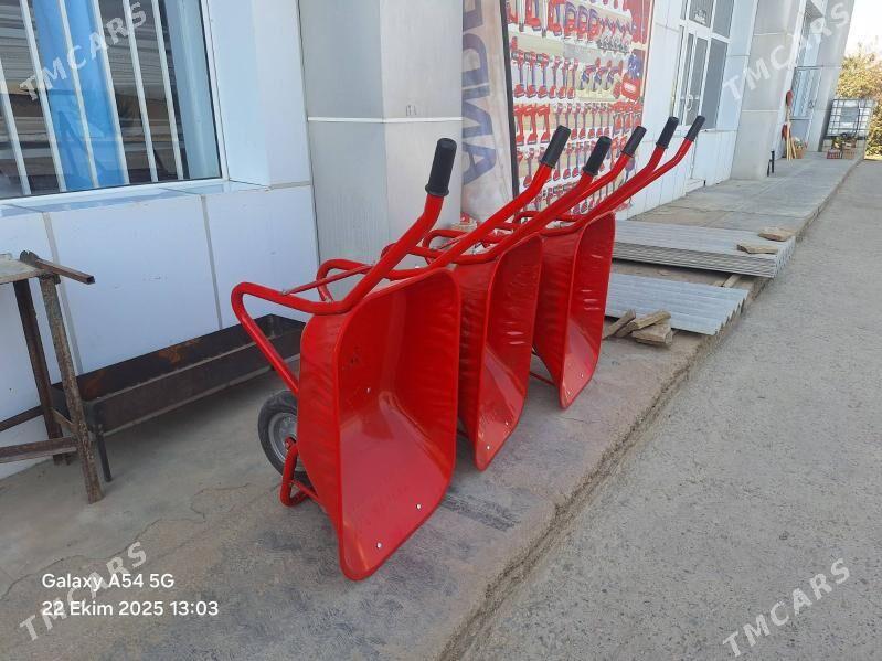 Galtak täze - Wekilbazar - img 2