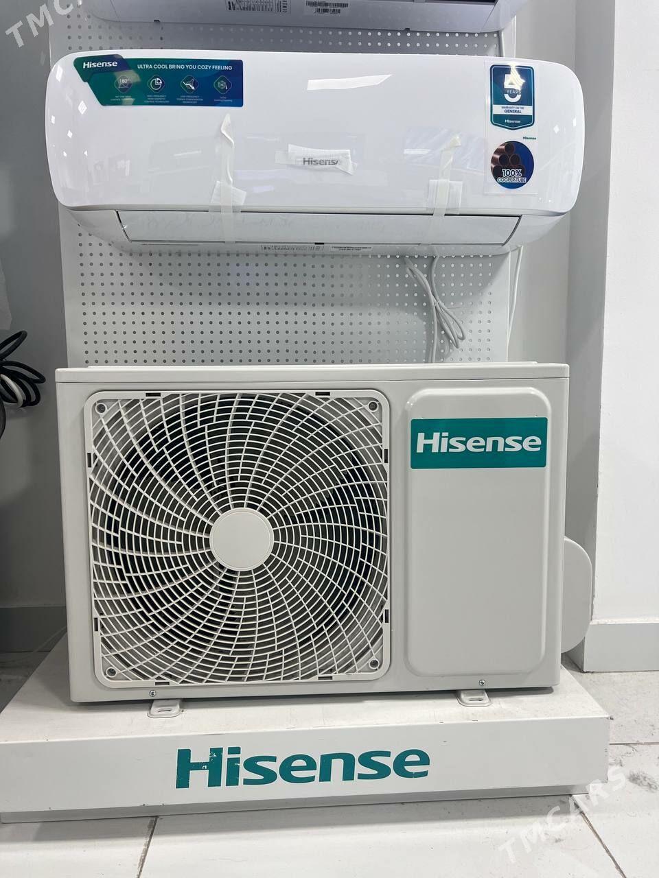 AS 09(30 lyk)Hisense - Ашхабад - img 2