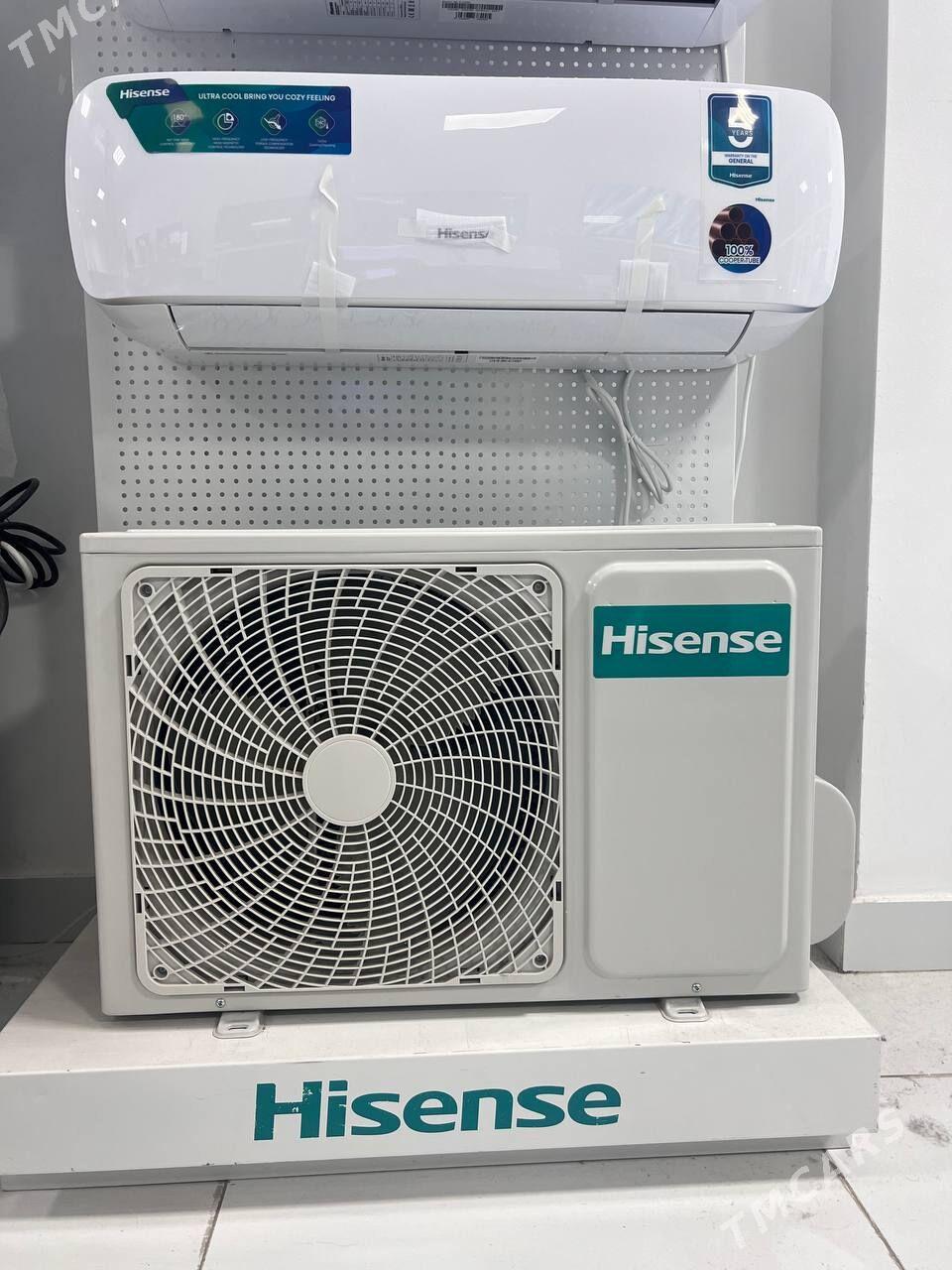 AS 09(30 lyk)Hisense - Ашхабад - img 1