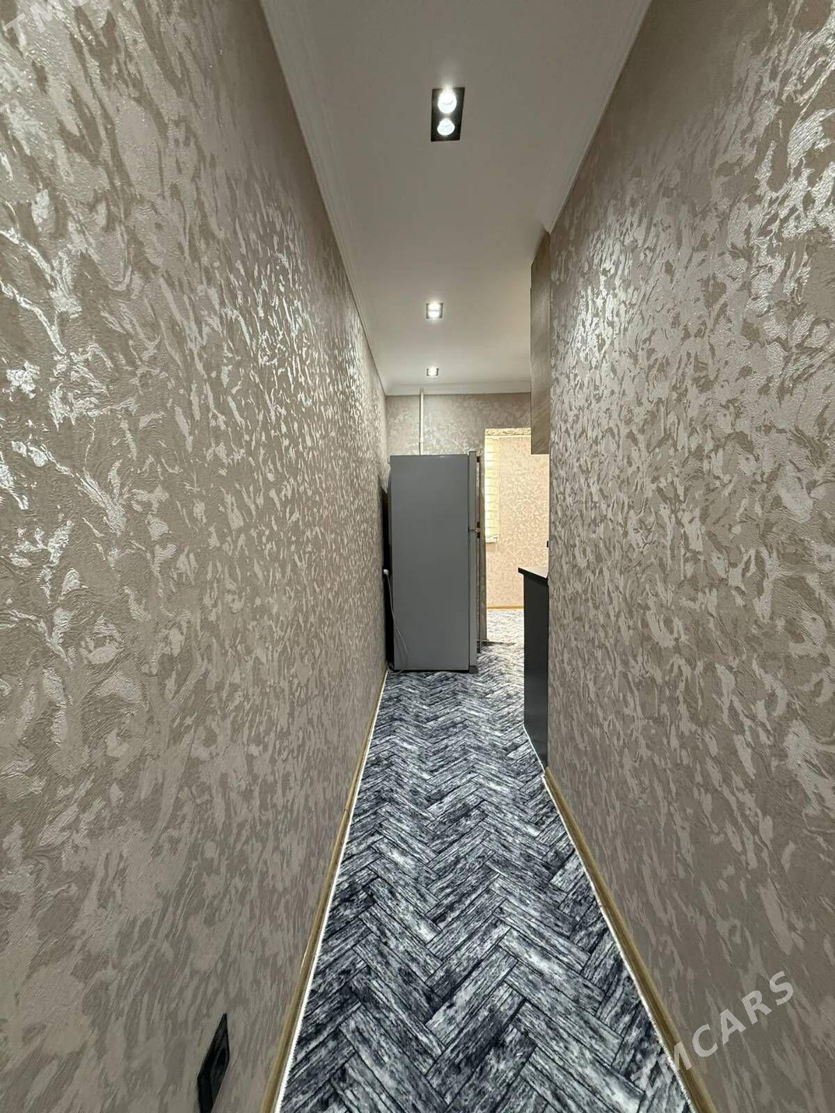 11mkr 3etaž 2kom rozdelny 56m² - Aşgabat - img 4