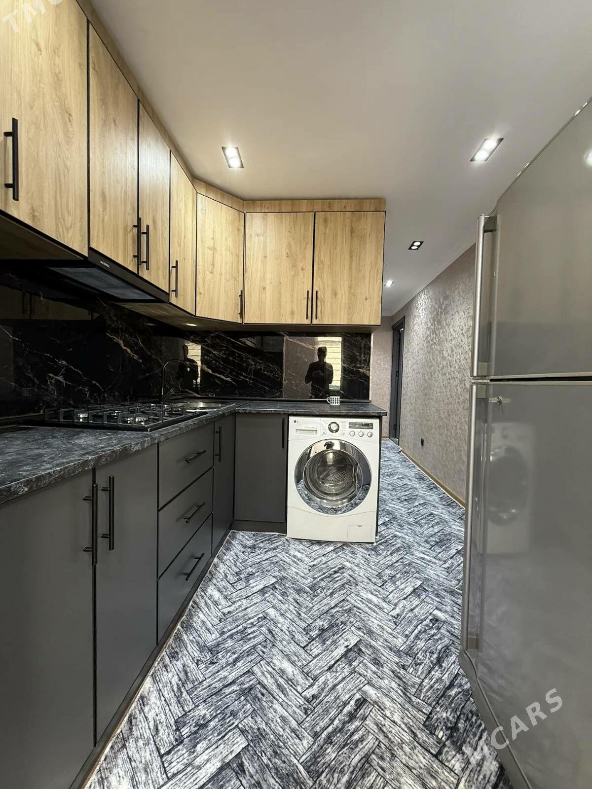 11mkr 3etaž 2kom rozdelny 56m² - Aşgabat - img 2